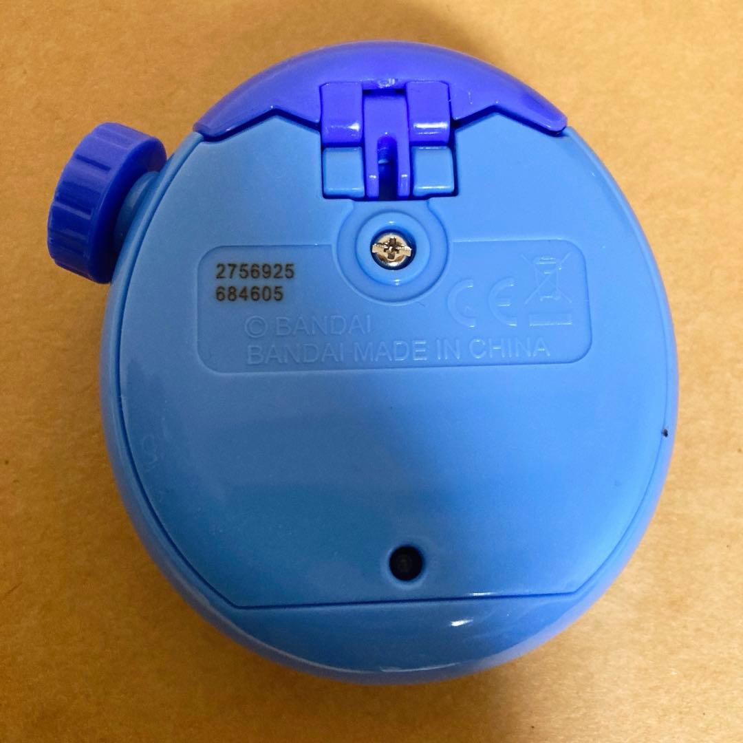 たまごっちパラダイス　Tamagotchi Paradise ブルーウォーター
