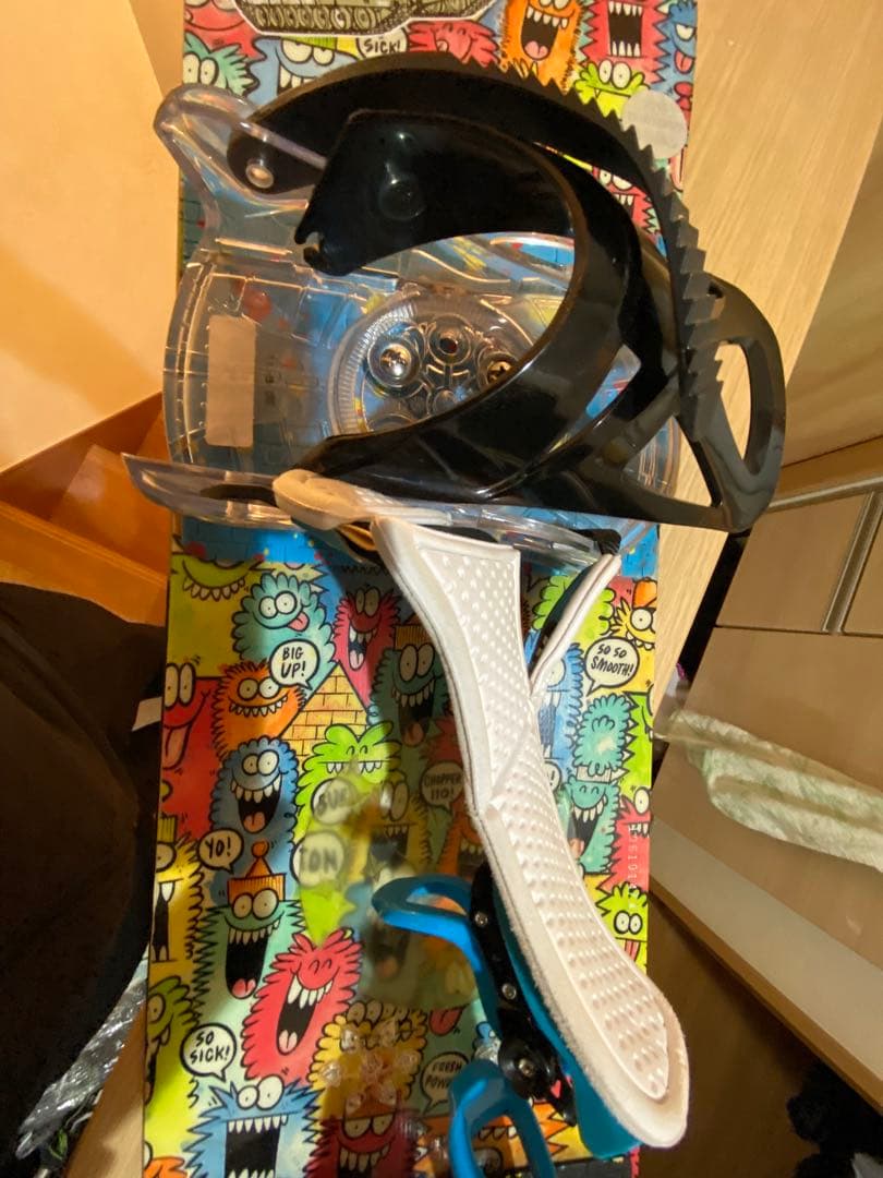 Burton スノーボード チョッパー　110cm