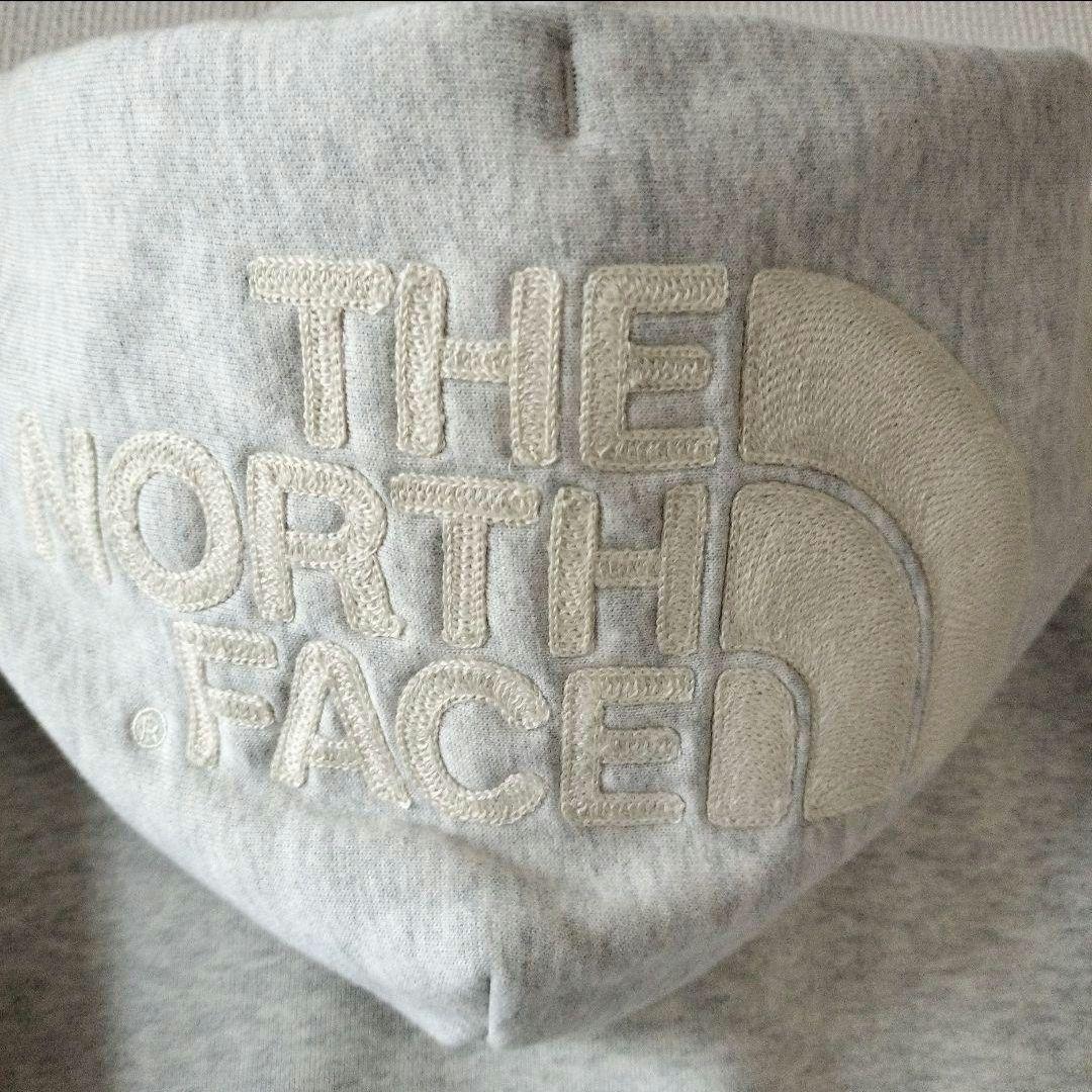 【新品未使用】THE NORTH FACE リアビューフルジップパーカーXL
