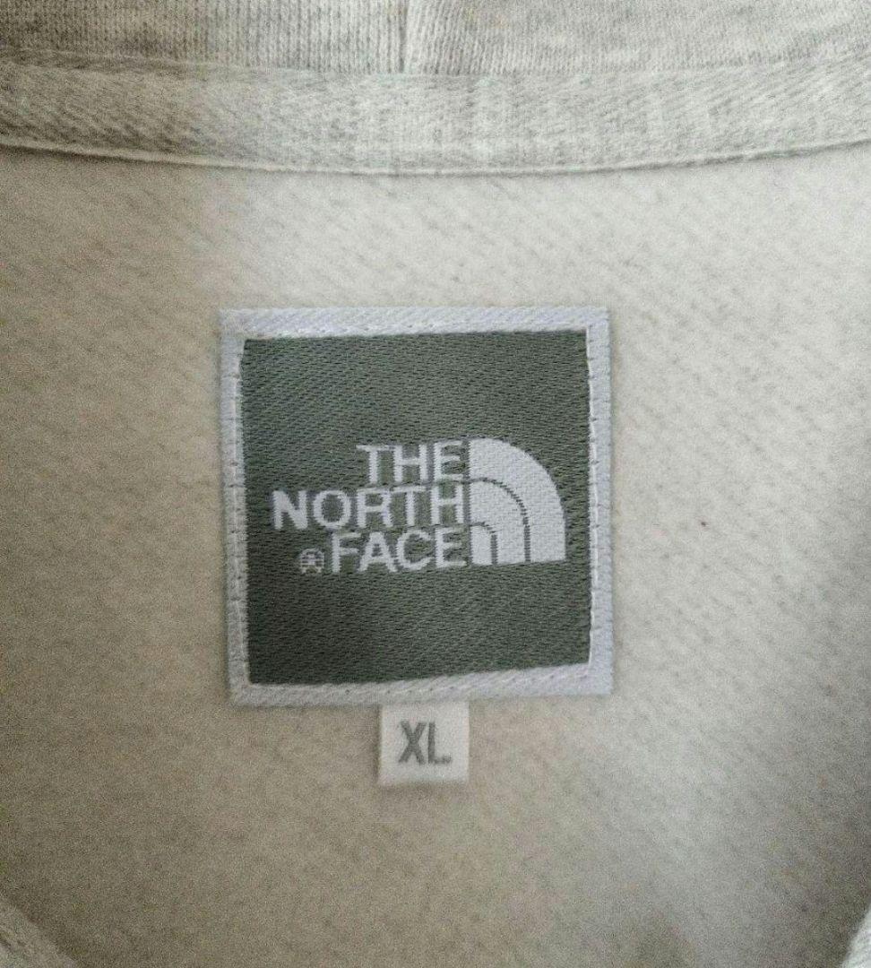 【新品未使用】THE NORTH FACE リアビューフルジップパーカーXL