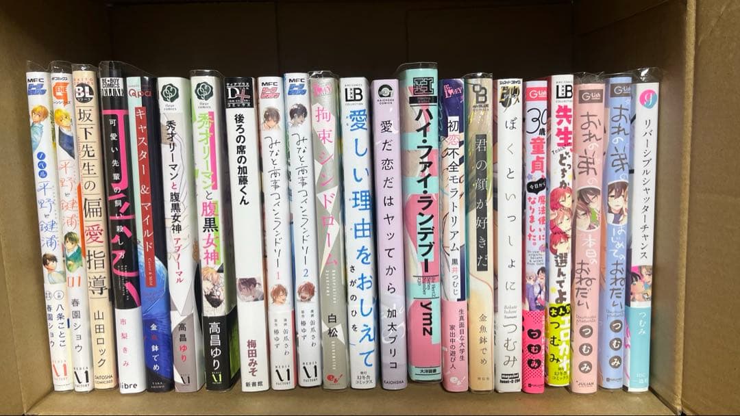 bl マンガ 96冊 まとめ売り 特典つき