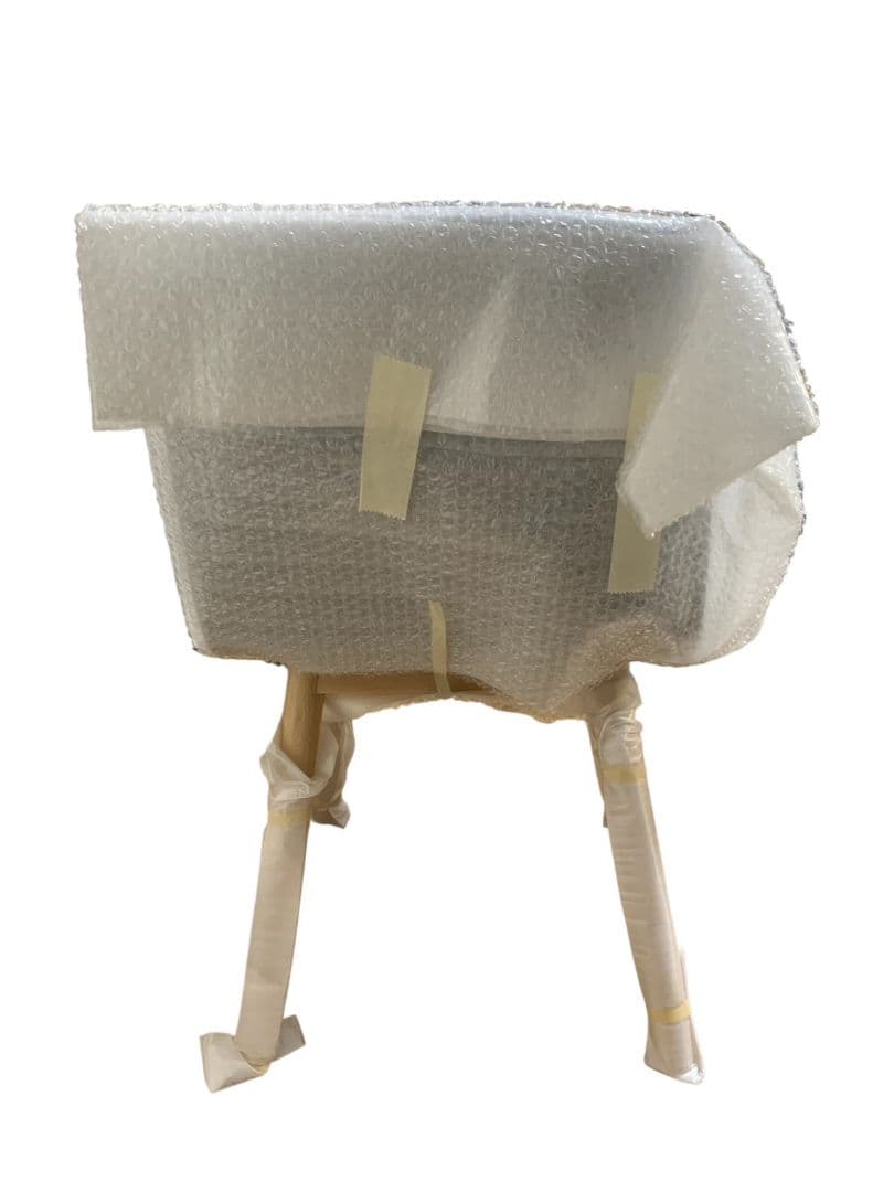 新品 オリバー oliver S•CW-F674 木製 チェア BK NV ①