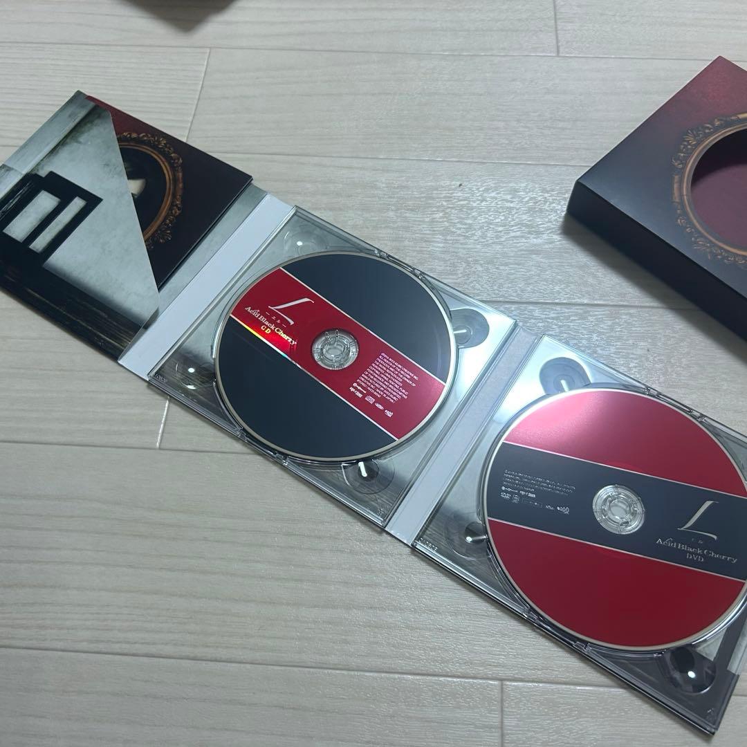 Acid Black Cherry アルバム 4枚セット BLACK LIST等