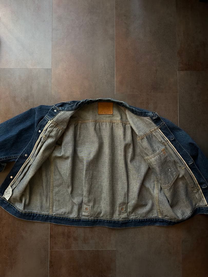 levi’s 506xx ファースト バレンシア製 アメリカ製 size 44