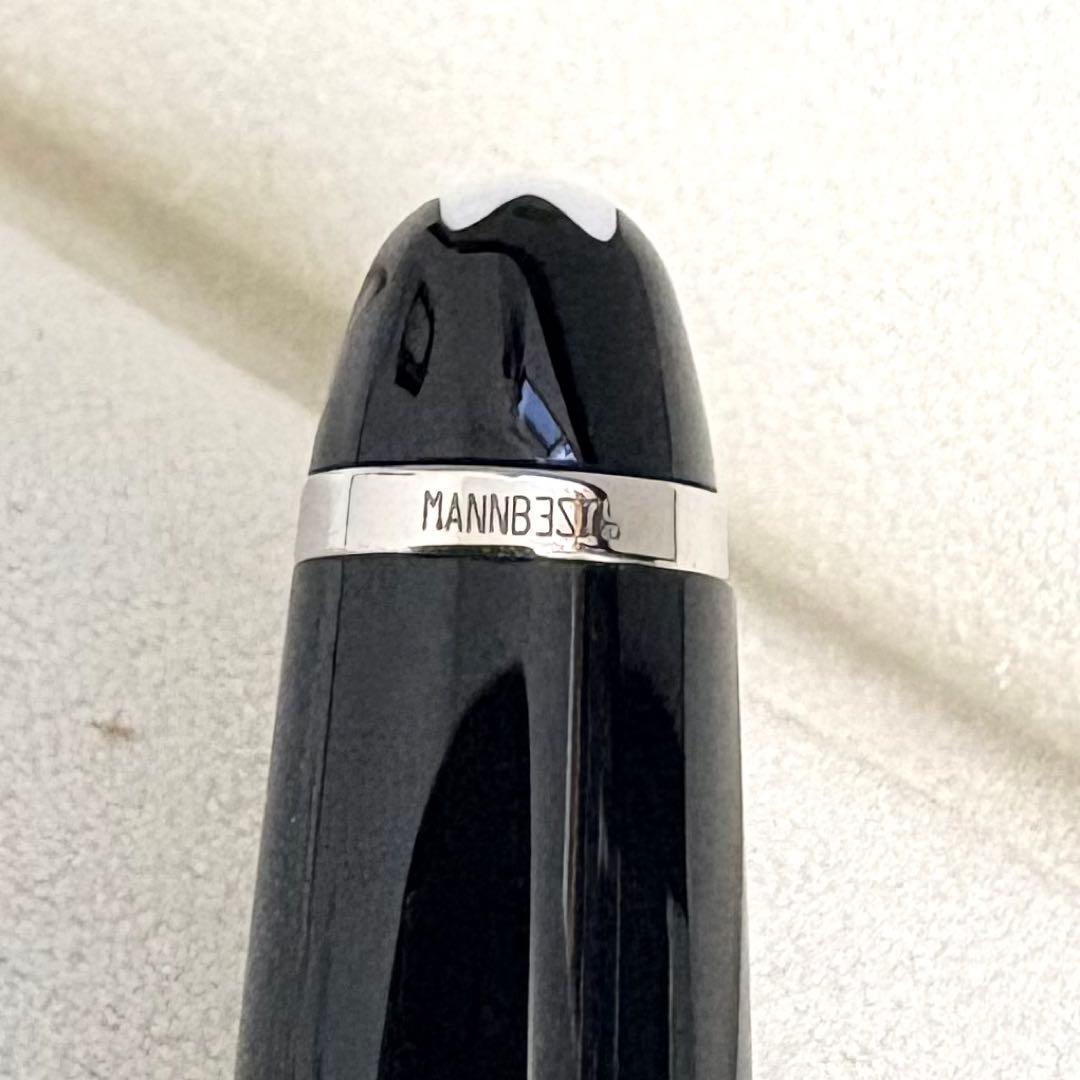 極美品 付属品有り⭐️モンブラン マイスターシュテュック プラチナライン P164