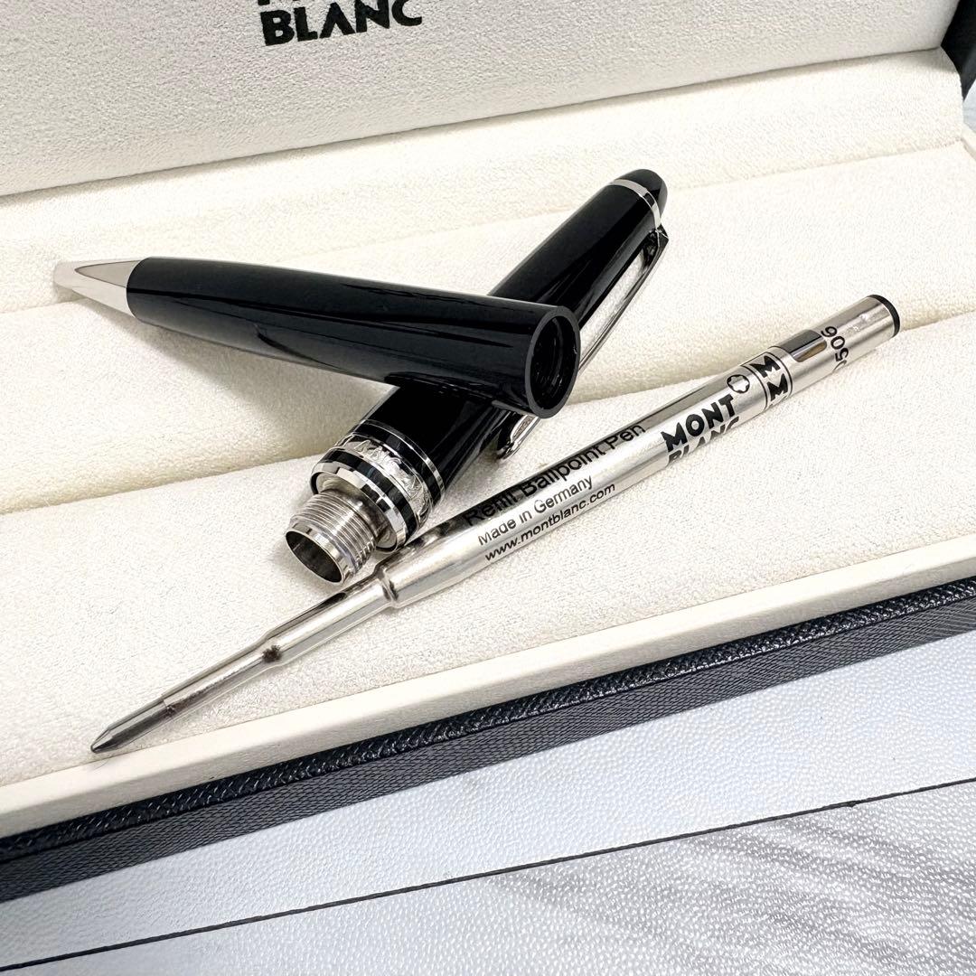 極美品 付属品有り⭐️モンブラン マイスターシュテュック プラチナライン P164