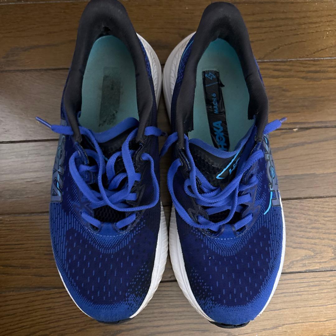 HOKA Mach6 ホカ マッハ6 25cm