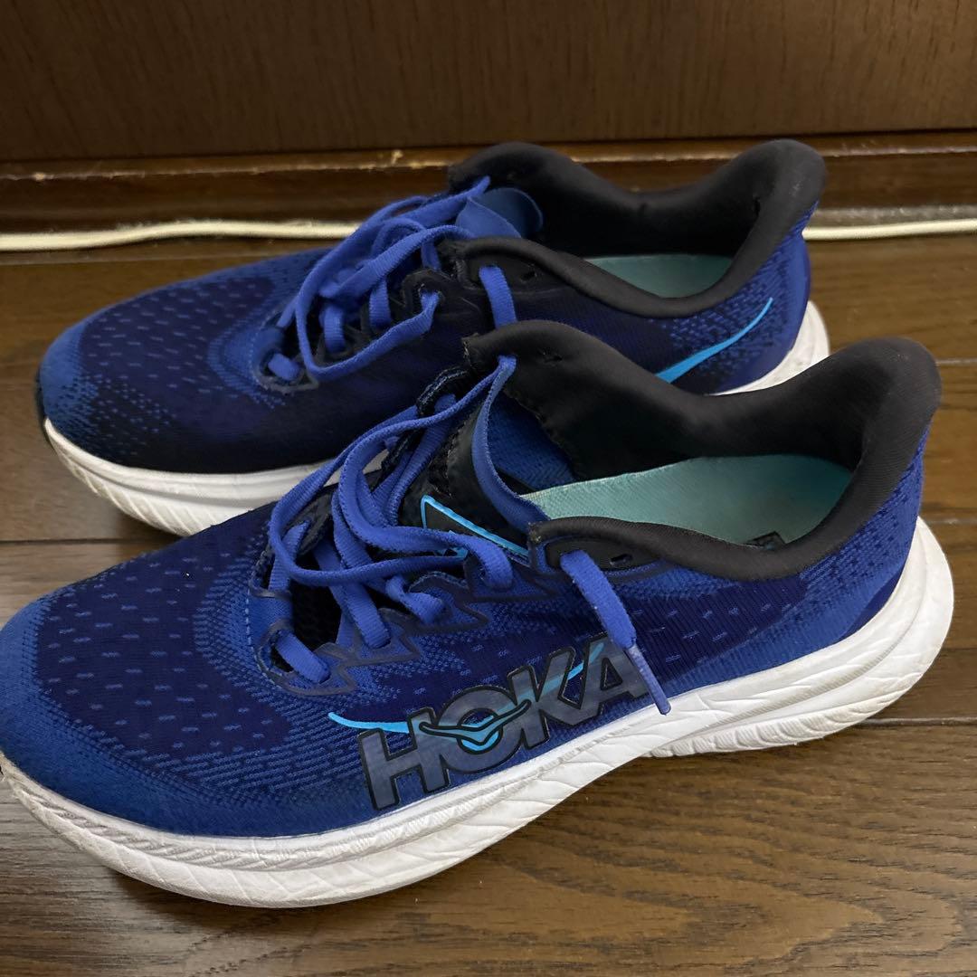 HOKA Mach6 ホカ マッハ6 25cm