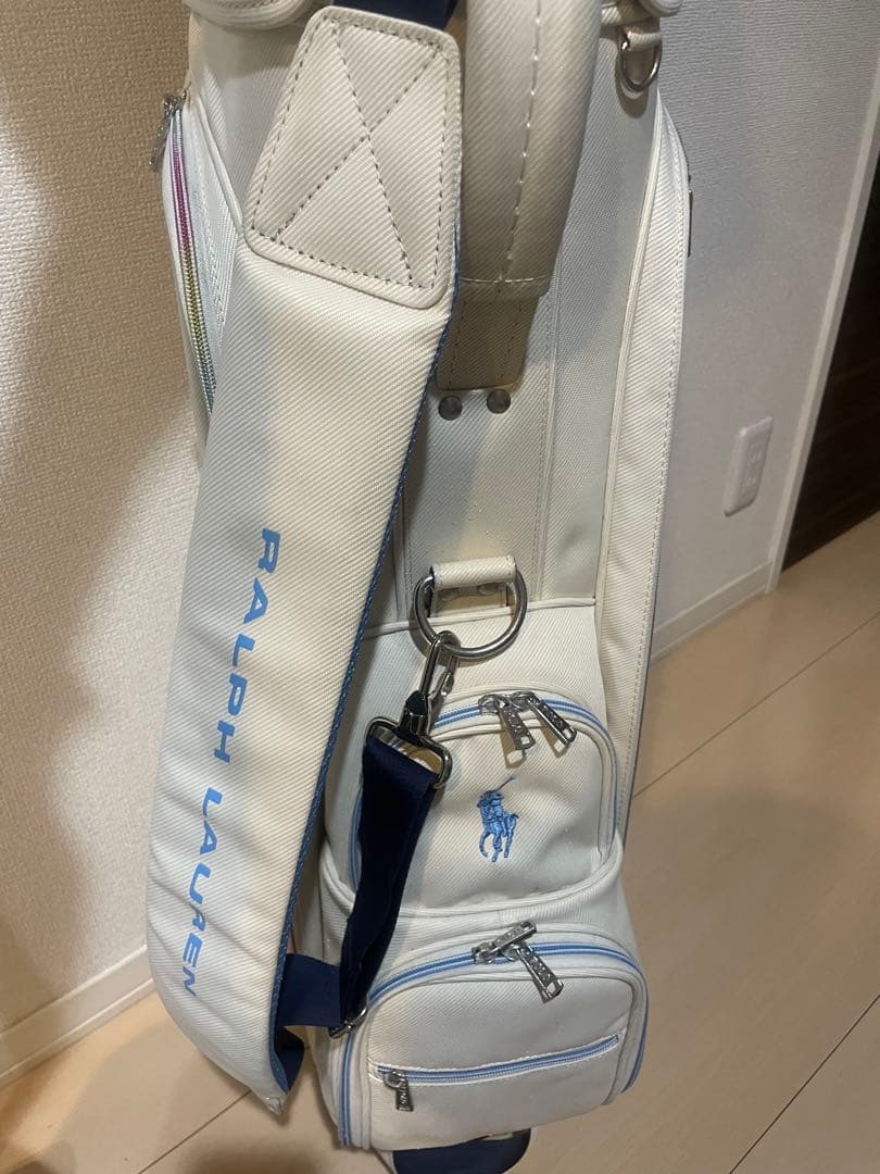 POLO RALPH LAUREN キャディバッグ　レディース