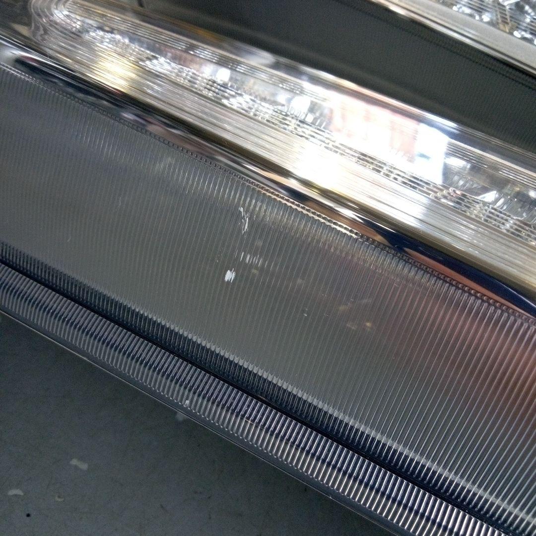 ムーヴ テールランプ　LA100S　 全クリア黄ばみ無し　LED
