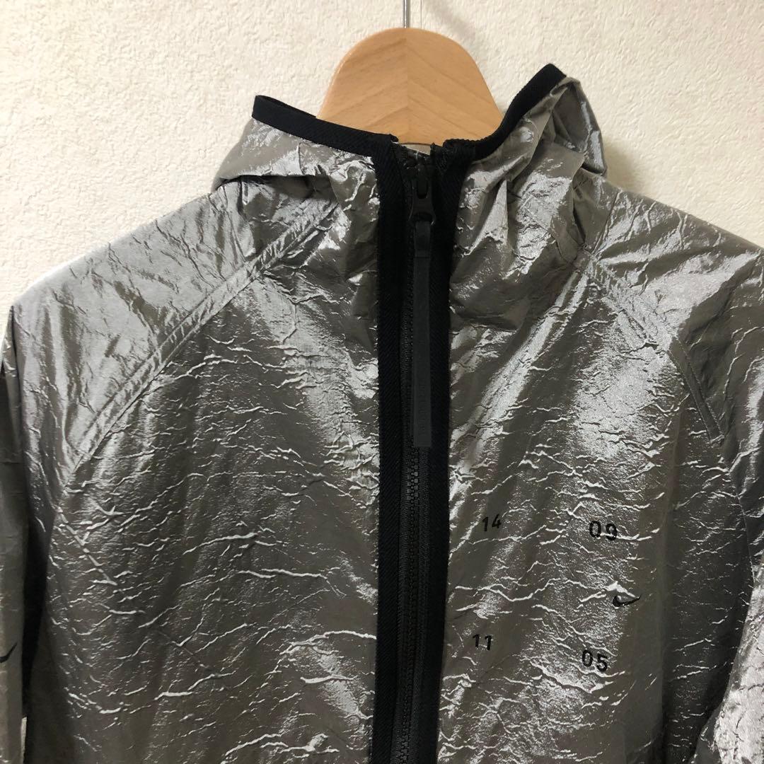 NIKE TECH PACK HD WOVEN JKT Sサイズ