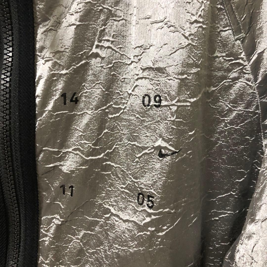 NIKE TECH PACK HD WOVEN JKT Sサイズ