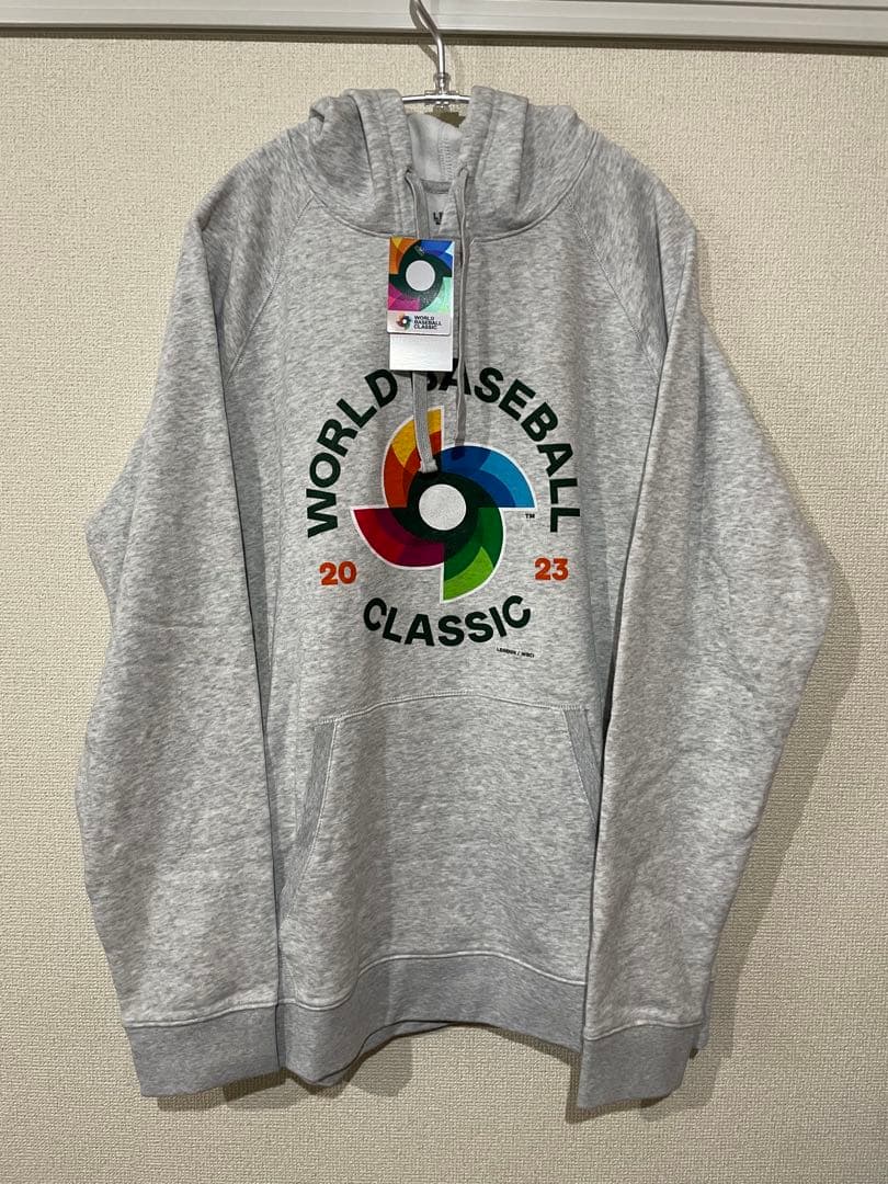 WBC 2023 World Baseball Classic パーカー XL