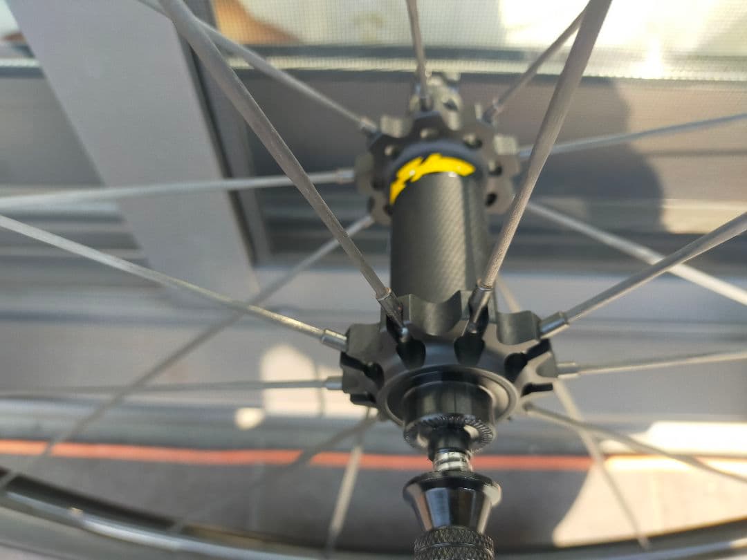 ☆r☆エリート ELITEWHEELS DRIVE50 V 前後セット