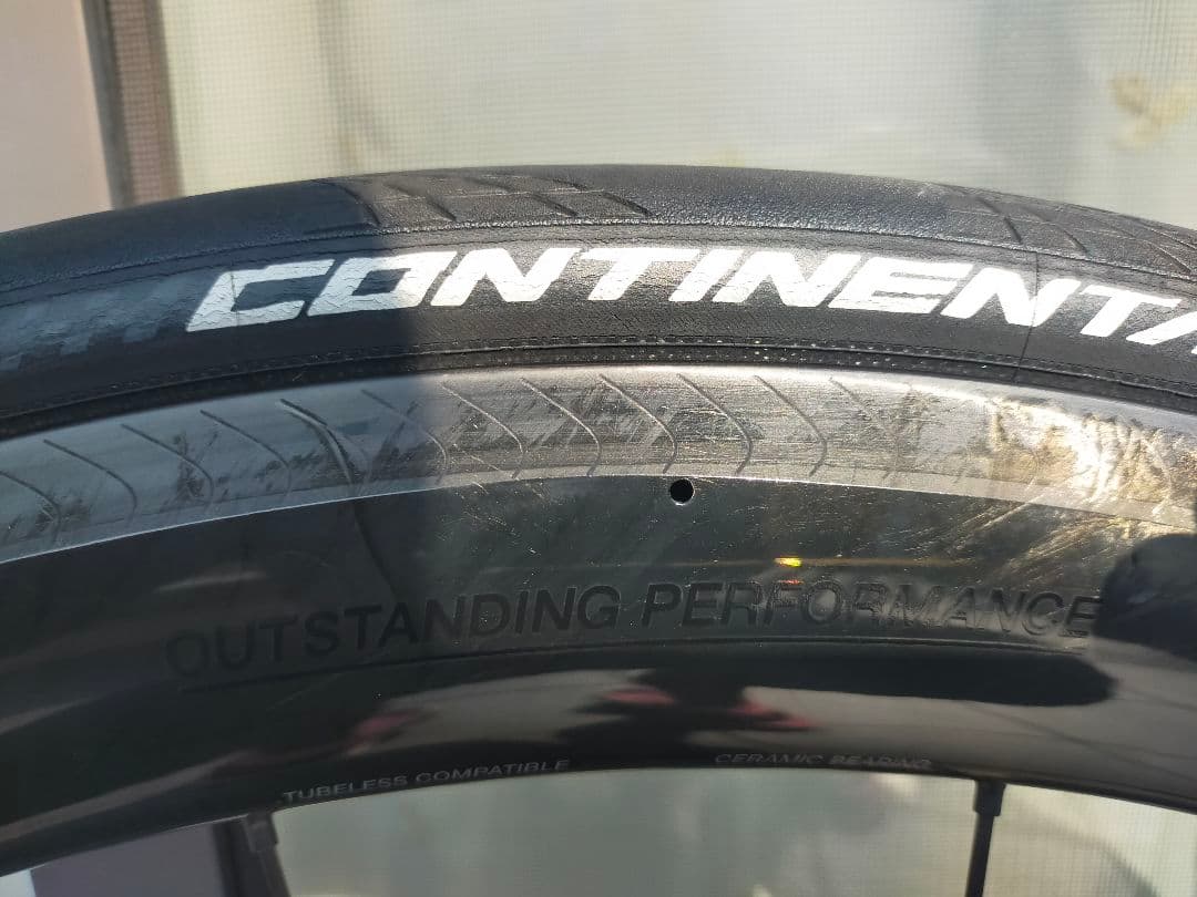 ☆r☆エリート ELITEWHEELS DRIVE50 V 前後セット