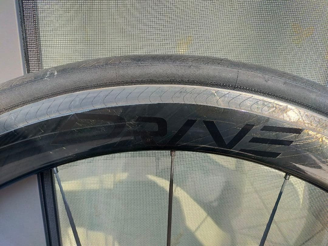 ☆r☆エリート ELITEWHEELS DRIVE50 V 前後セット
