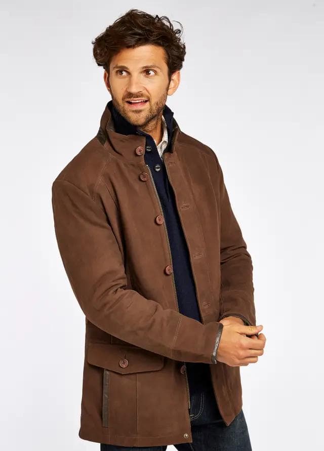 サ*ン様 タグ付き　新品　革のスペシャリスト dubarry社　レザージャケット