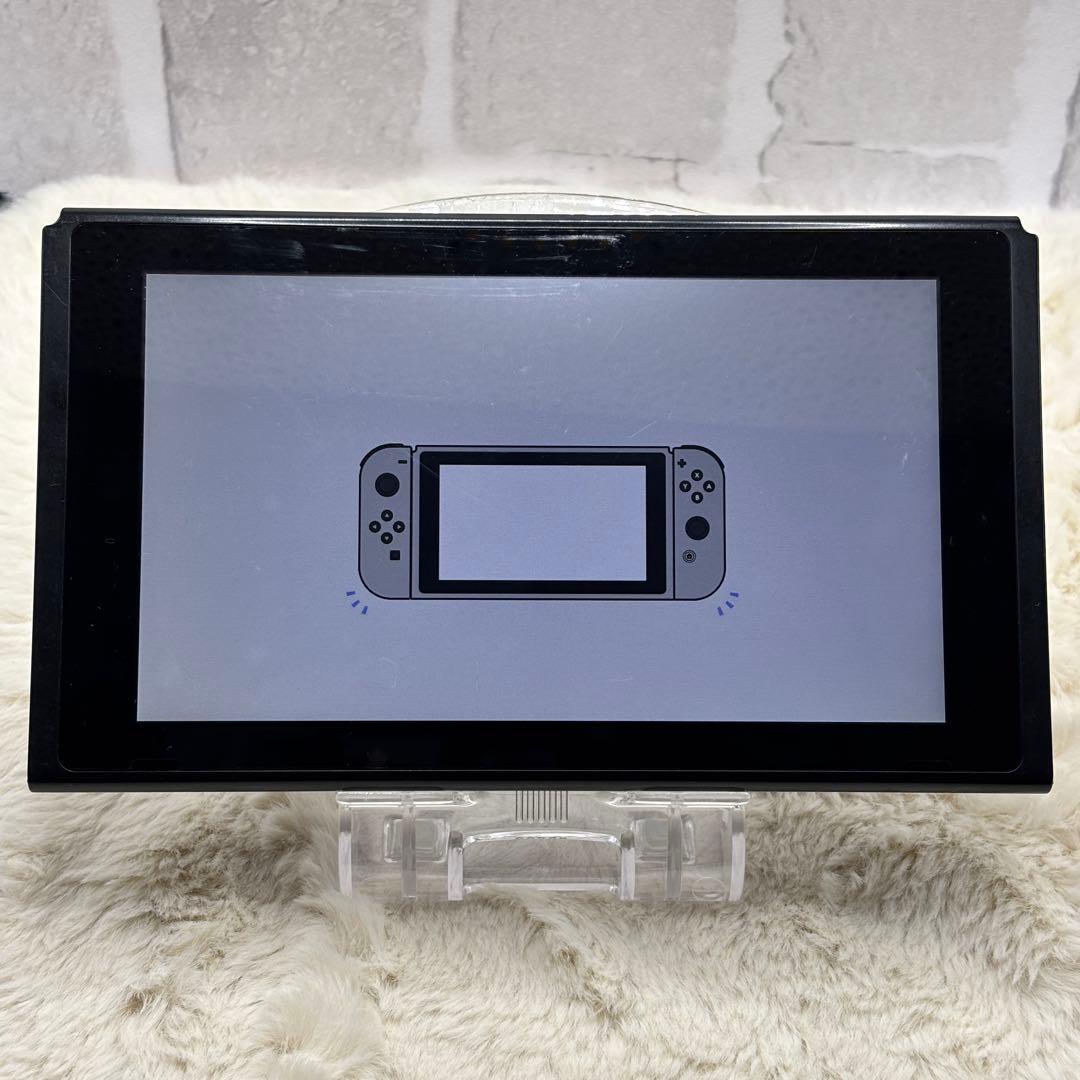 NINTENDO SWITCH HAC-001 任天堂スイッチ　2018年モデル