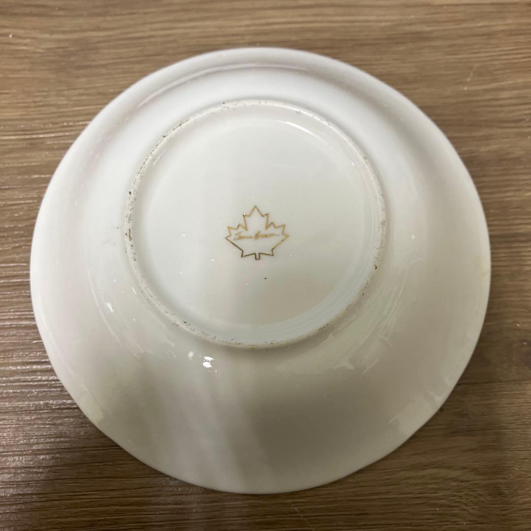 E-1 Sonia Brown  ソニアブラウン 食器 11点セット