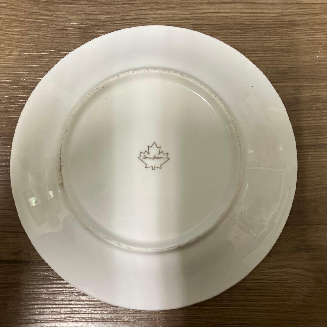 E-1 Sonia Brown  ソニアブラウン 食器 11点セット