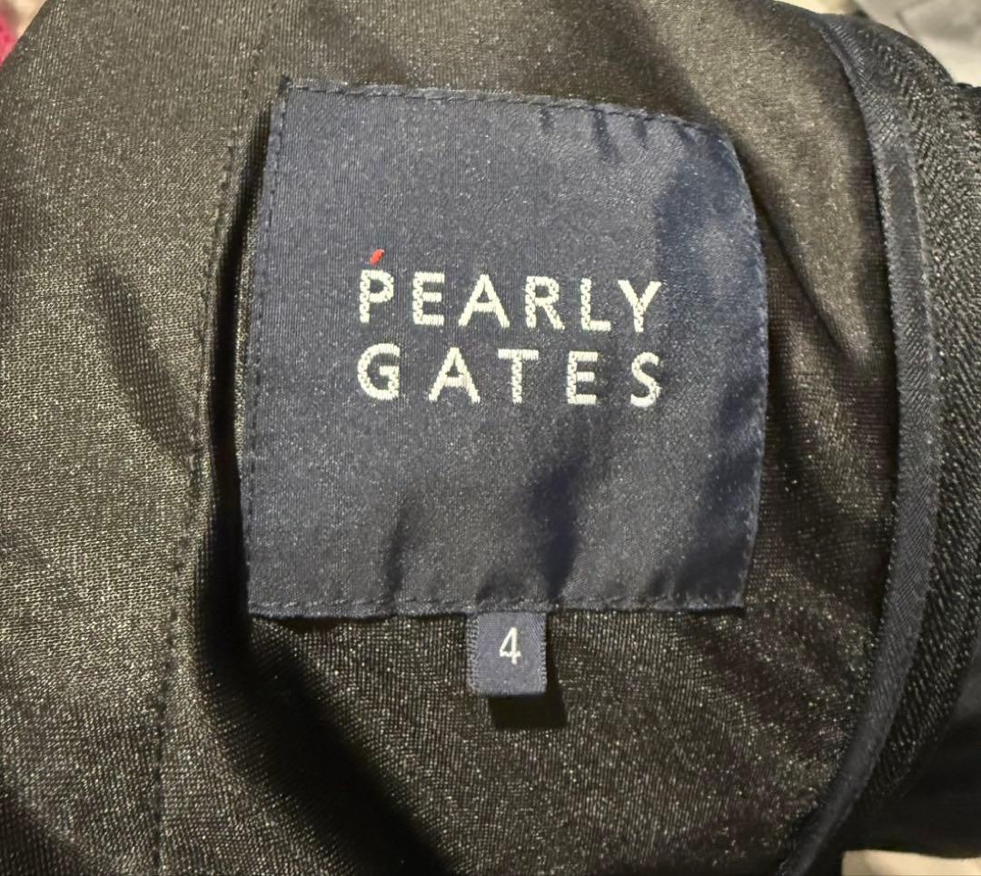 PEARLY GATESパーリーゲイツセットアップ