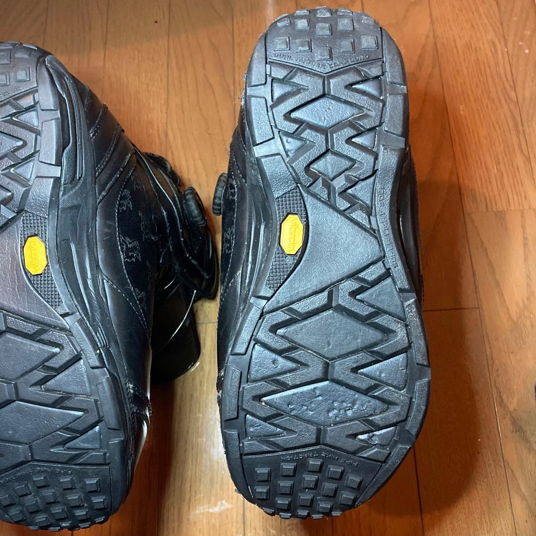 【SALE】K2 TRINITY FOCUS トリプルBOA スノーボードブーツ