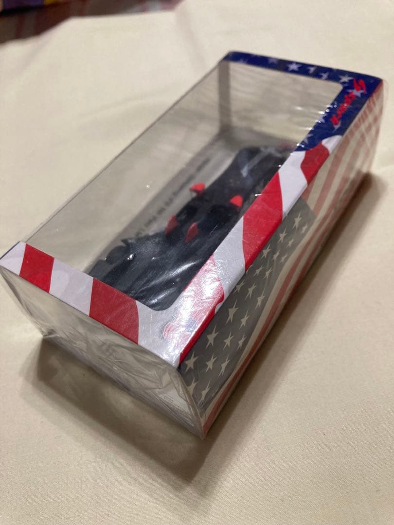スパーク 1/43 日産デルタウイング プチルマン2012 No.0 5位