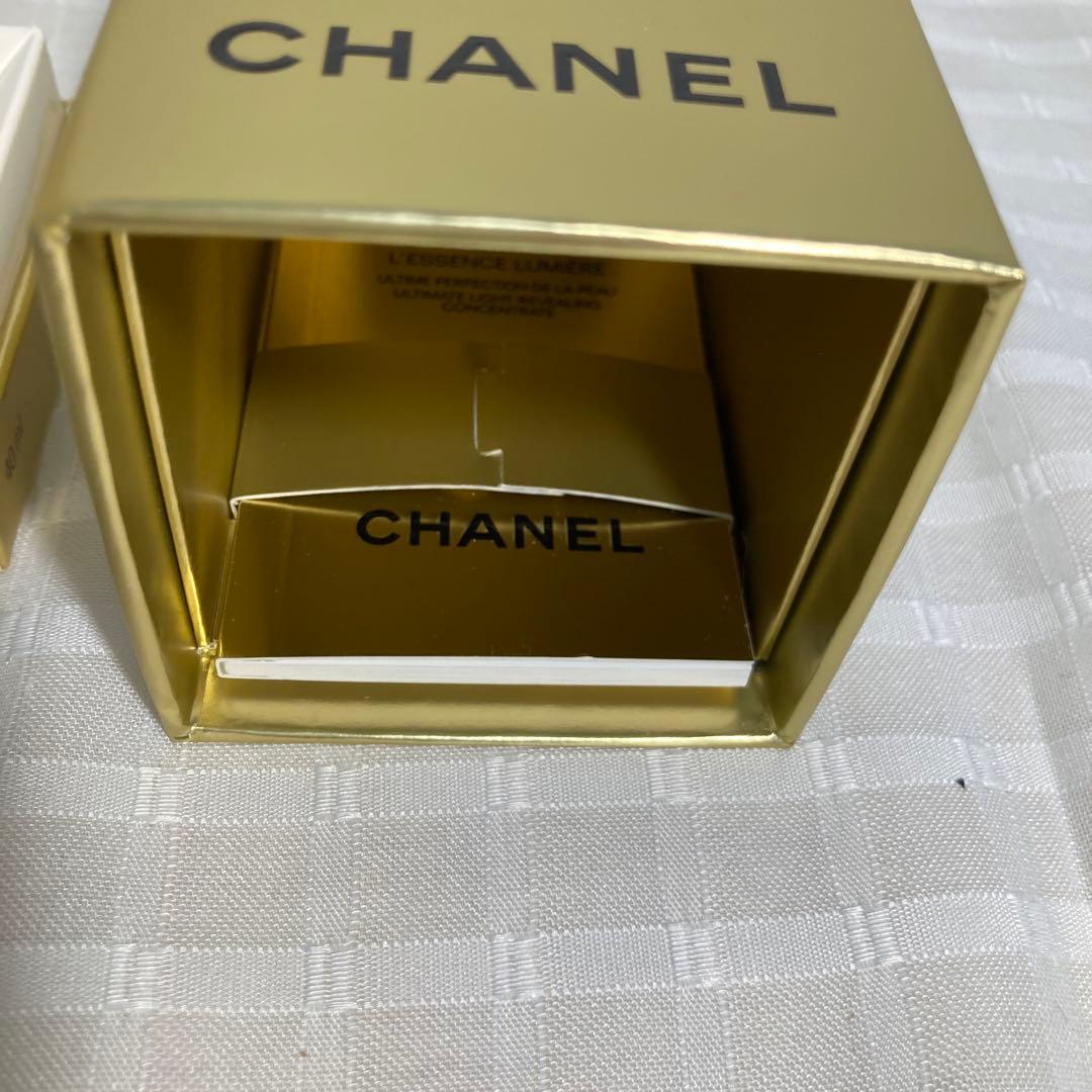 シャネル　CHANEL サブリマージュ　レサンス　ルミエール　美容液