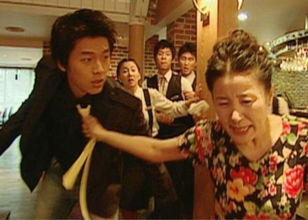 私の名前はキム・サムスン DVDBOXⅠ&Ⅱ