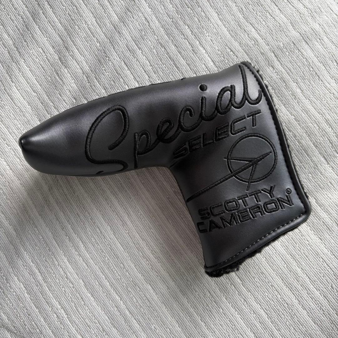 SCOTTY CAMERON JetSet Newport2+ 34インチ