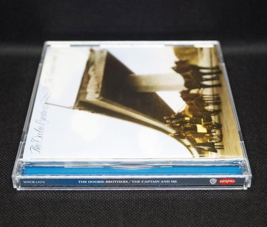 【中古SACD】ドゥービー・ブラザーズ「キャプテン・アンド・ミー」サラウンド
