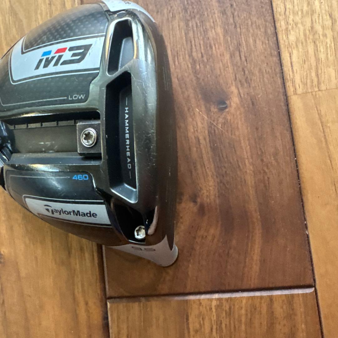 テーラーメイド M3 9.5° ドライバー