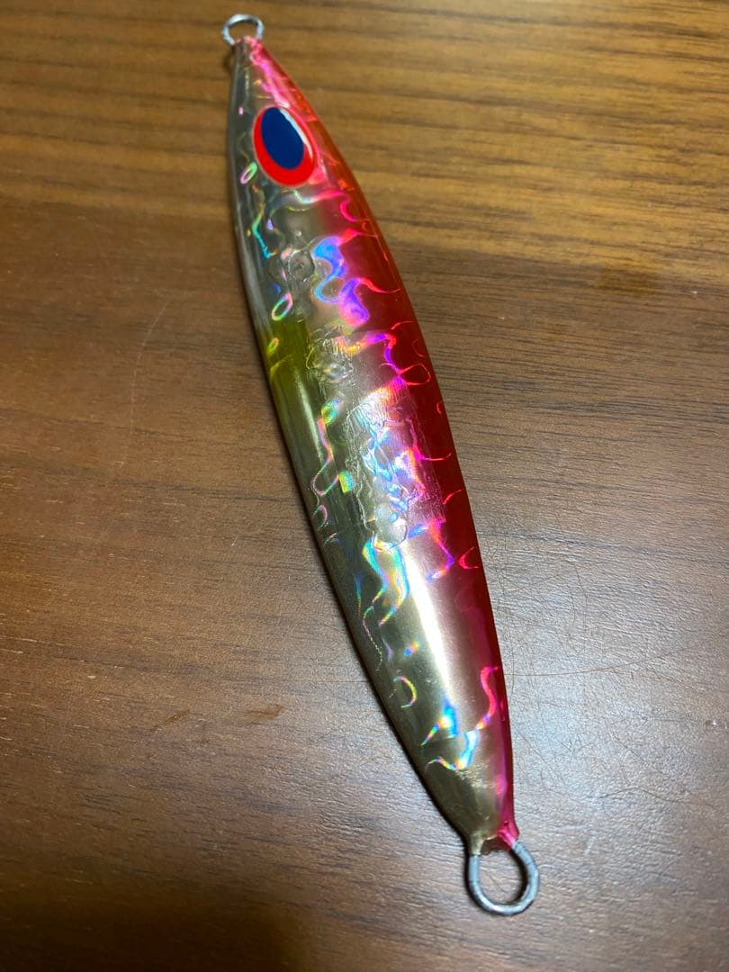 スロースキップFB180g.150g×2 spy-v150g .130g