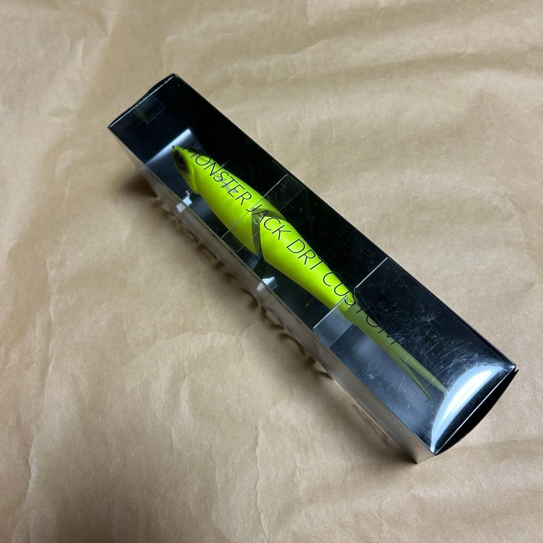 DRT×フィッシュアロー ライザージャック　夜用　未使用