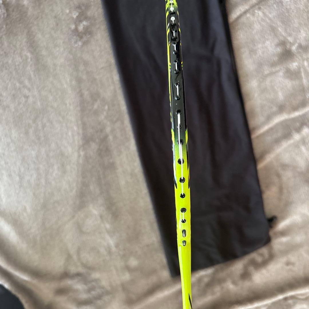 ラケット NANORAY Z SPEED 3UG5