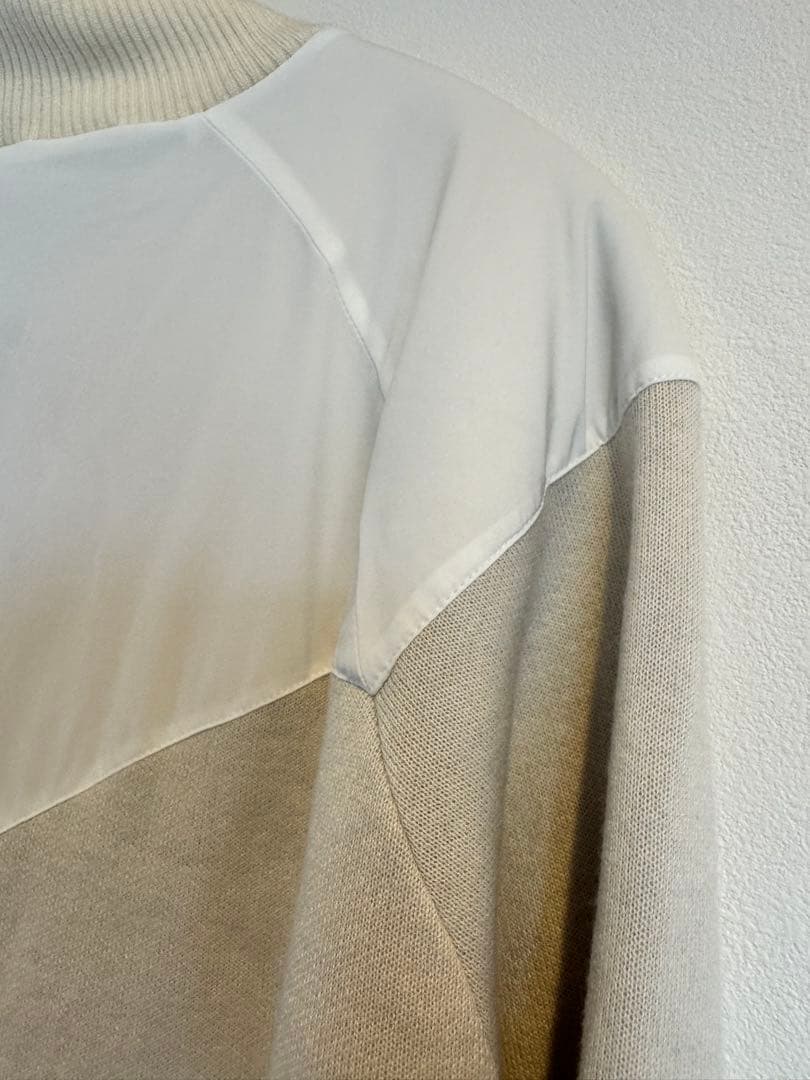 デサント　DESCENTE ゴルフ　ハーフジップセーター
