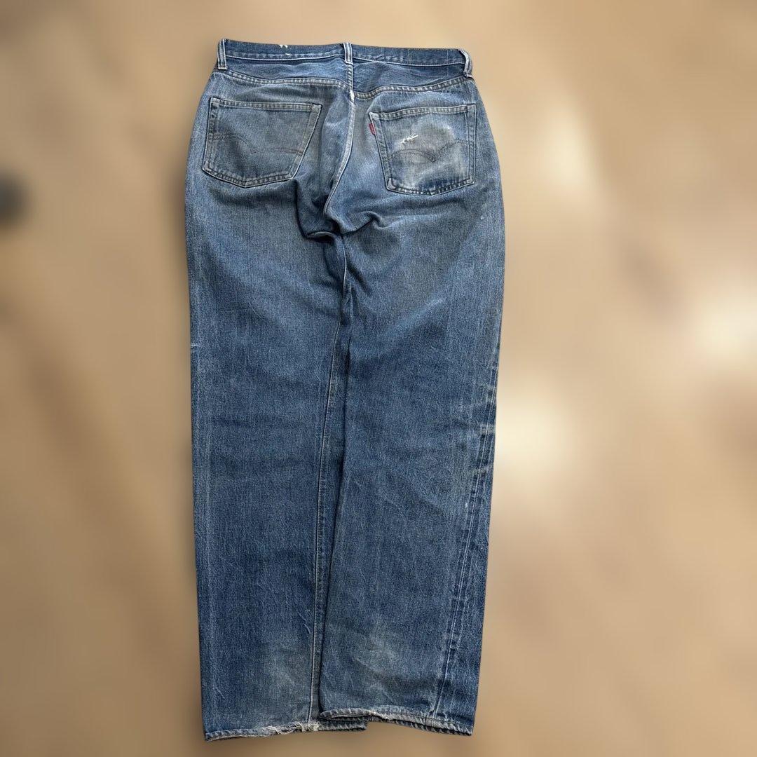 リーバイス501 66後期