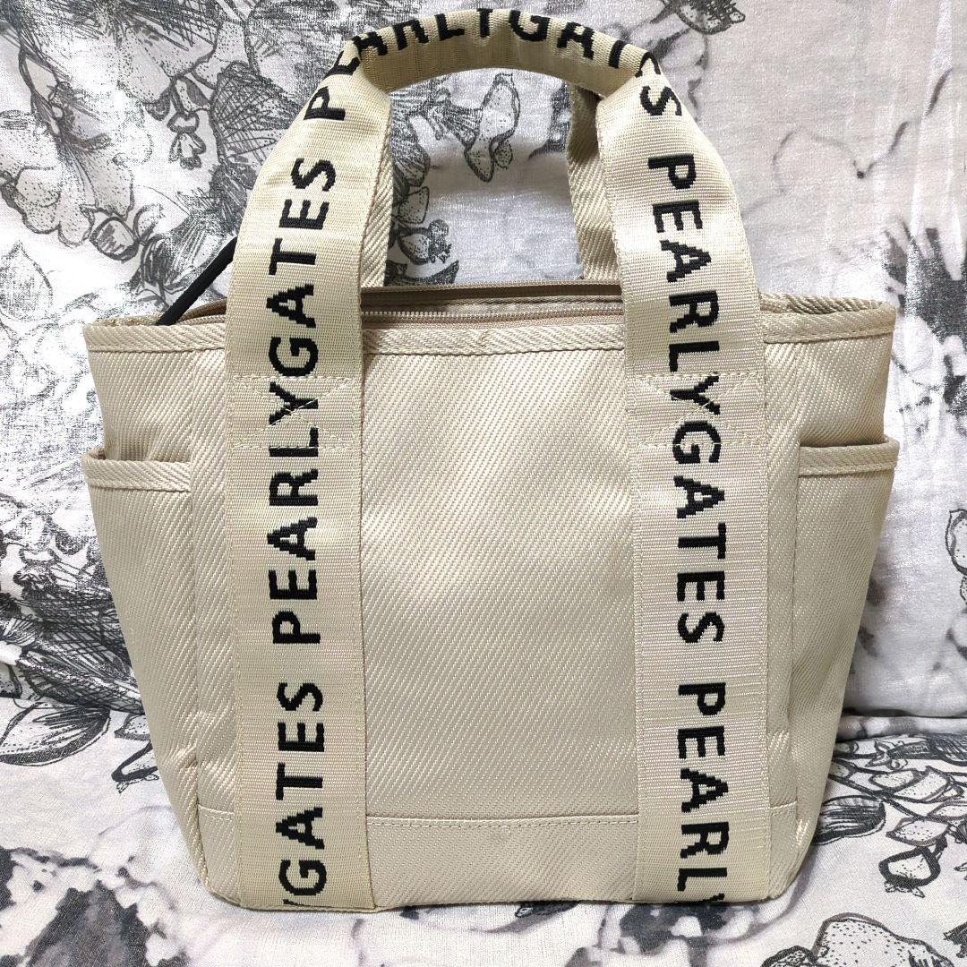 【美品】　PEARLY GATE 　　　　☆カートバッグ