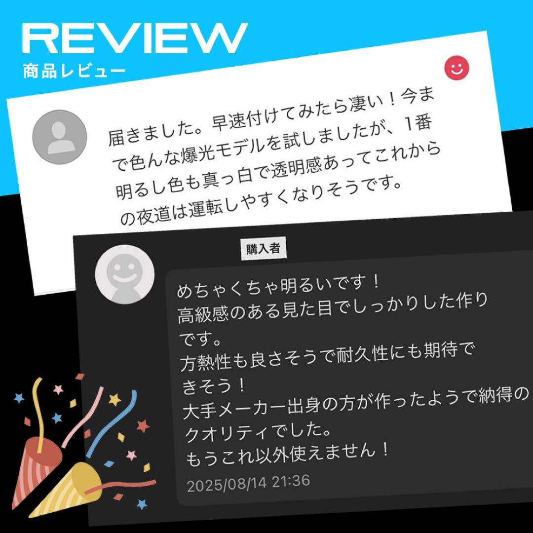 最上級の明るさ□ D4S LED化 ヘッドライト アルファード 爆光