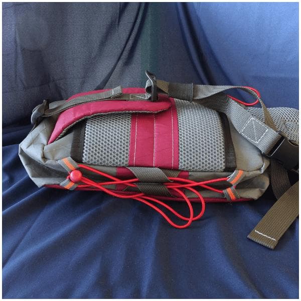 【Psychedelic Worx】Handlebar Bag ブリトーハウス