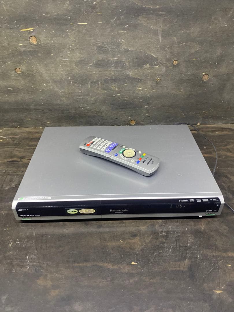 Panasonic/パナソニック　HDMI DMR-XP11 通電確認済み