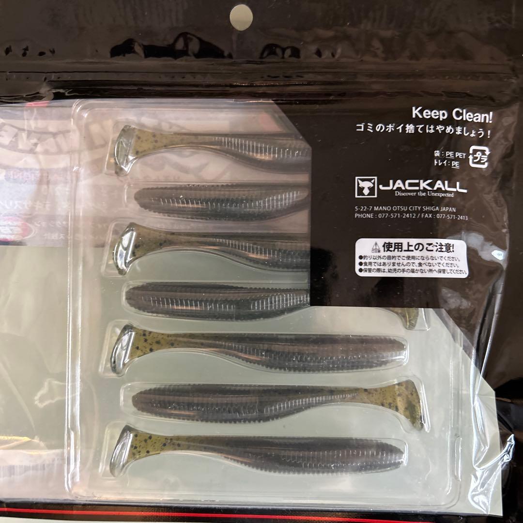 JACKALL デッドスローラー　リズムウェーブ　大量まとめ売り