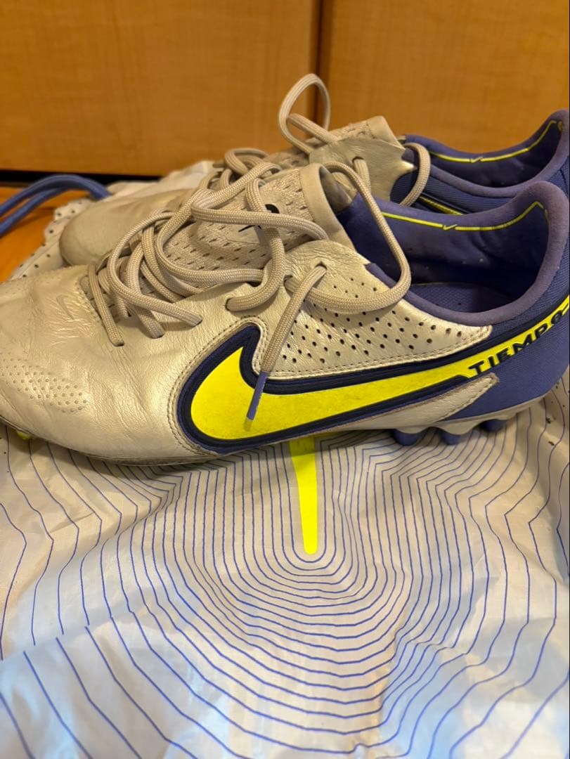 Nike Tiempo AGソール