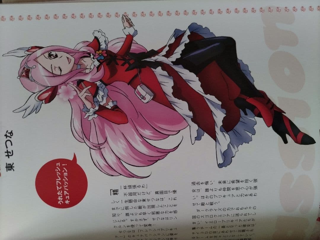 ぴあMOOK プリキュアぴあ