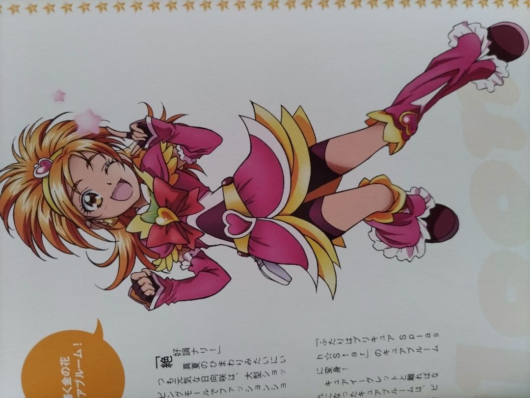 ぴあMOOK プリキュアぴあ