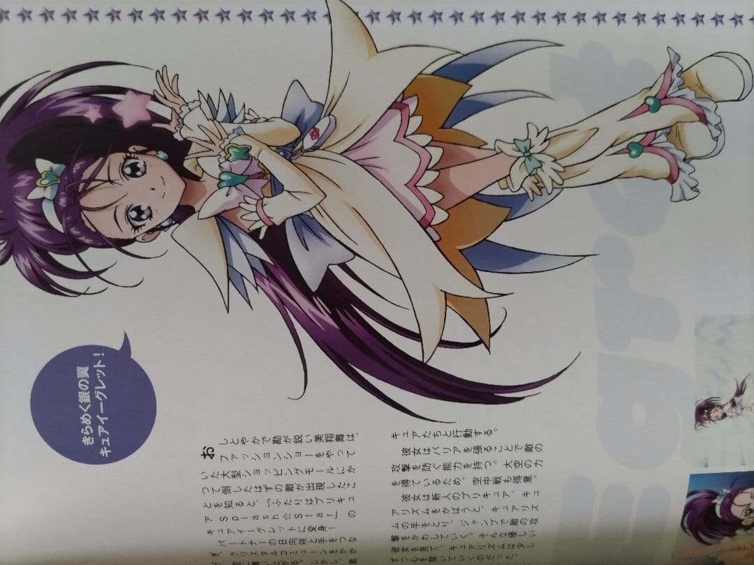 ぴあMOOK プリキュアぴあ
