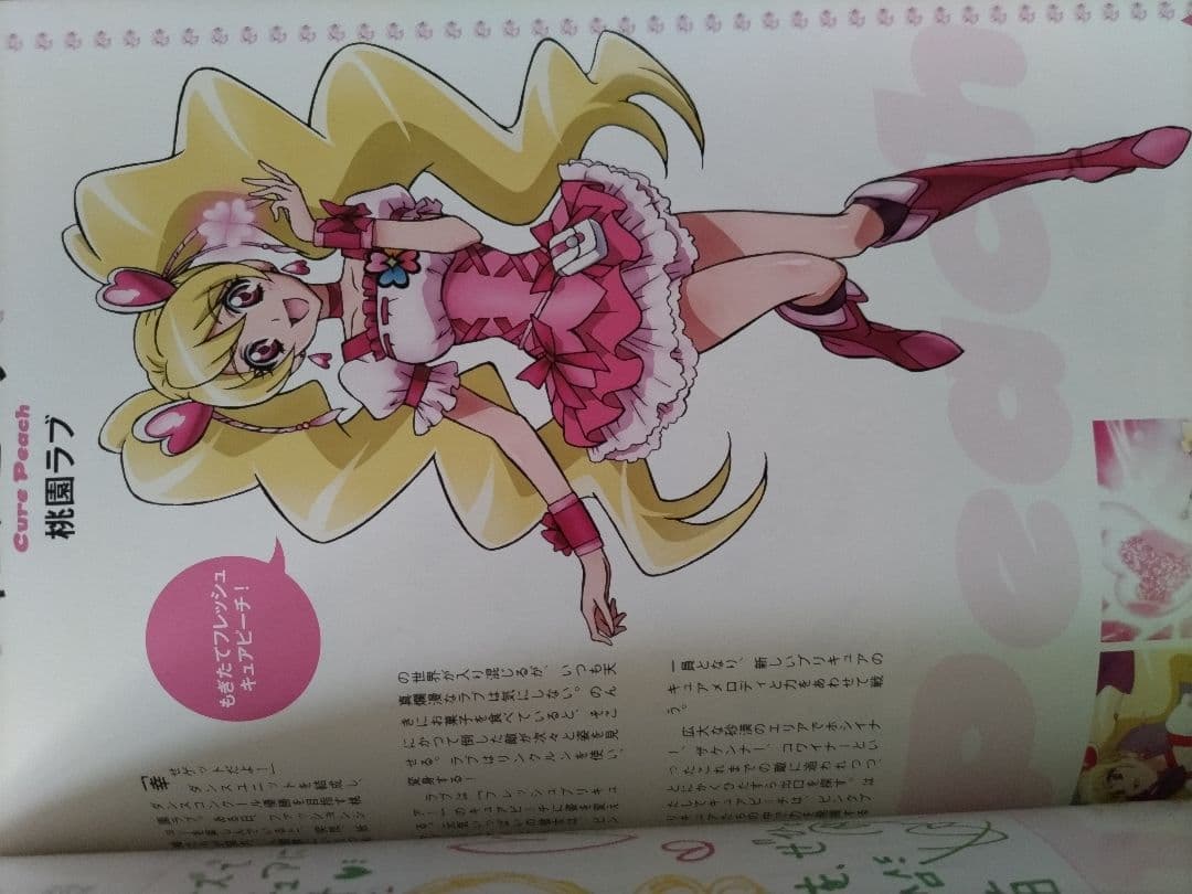 ぴあMOOK プリキュアぴあ