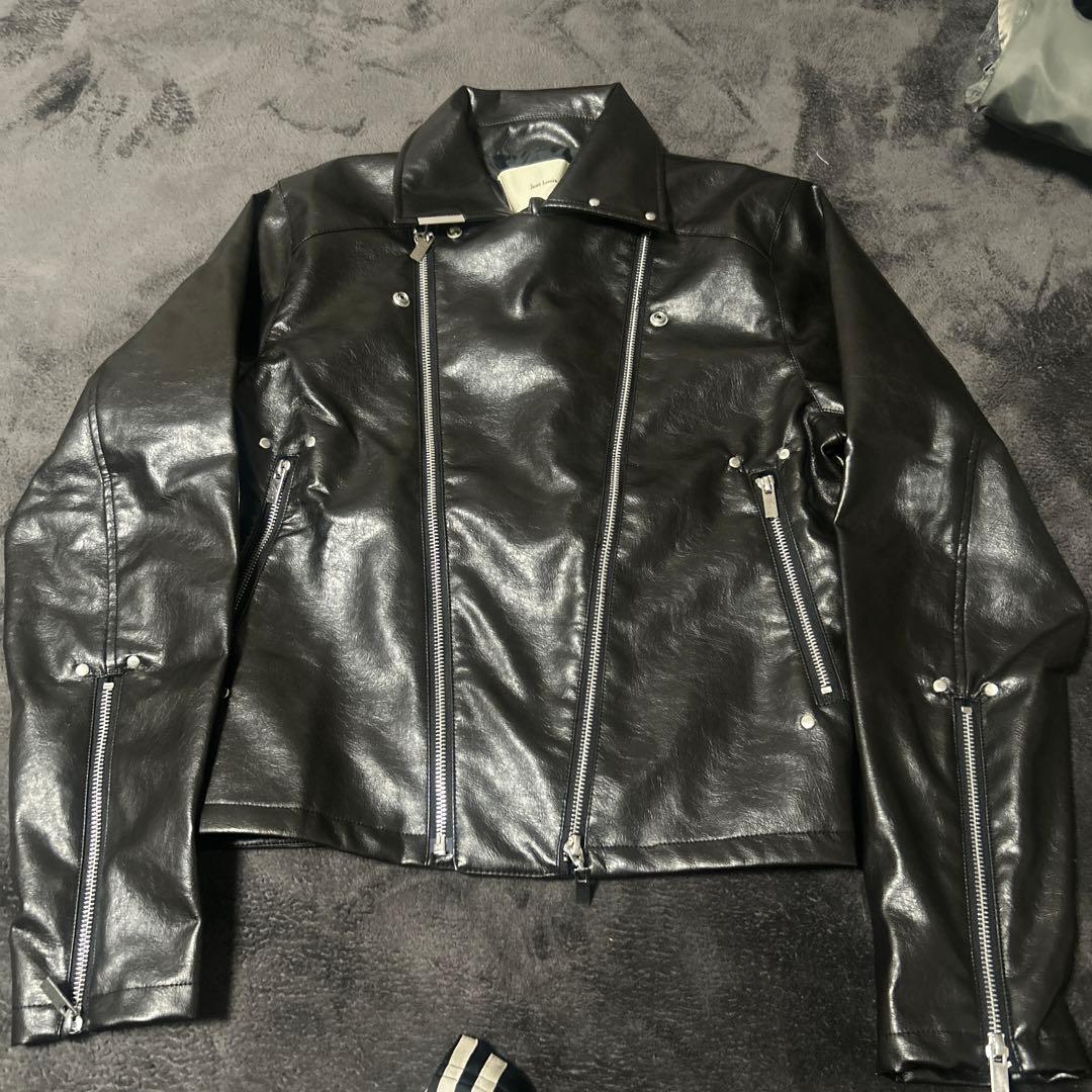 Jentlouis Switch Riders Jacket Mサイズ