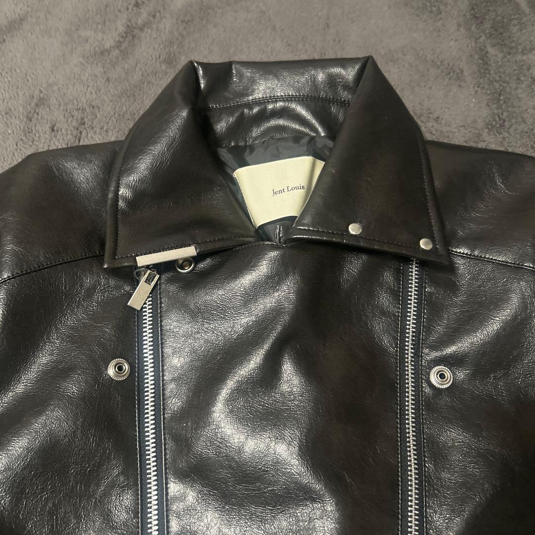 Jentlouis Switch Riders Jacket Mサイズ