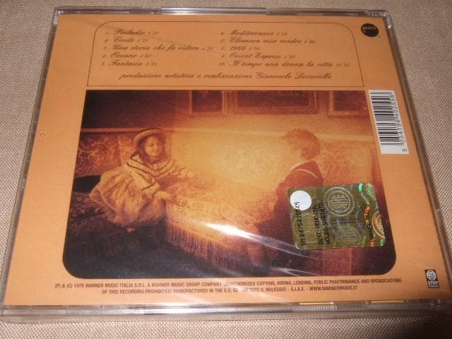 I POOH,新品未開封,イ・プー,ロマン組曲,リマスター,イタリアンロック